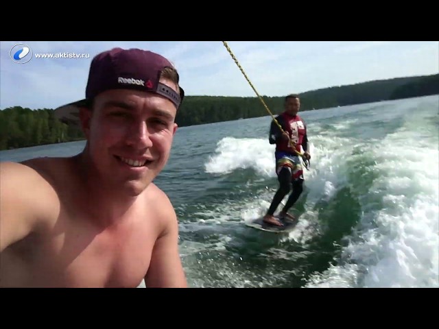 Гости программы «Новый день» Андрей Дьячук и Павел Савинский