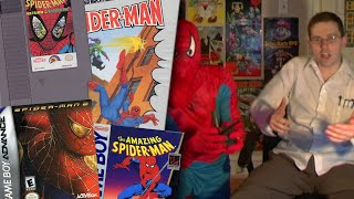 Spider-Man - Angry Video Game Nerd - Episode 24