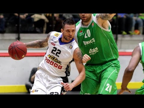 VTB: Kalev/Cramo vs. UNICS Kazan 69:84 (2014/15)