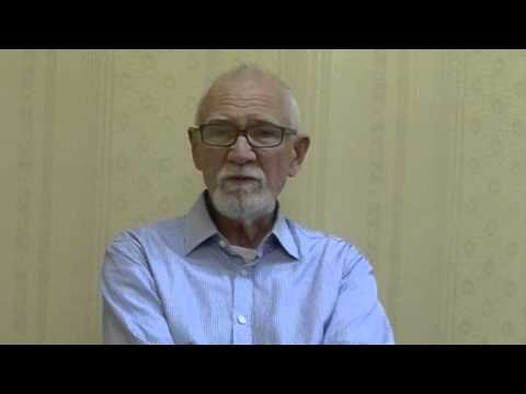 Dennis Nordin Short Interview