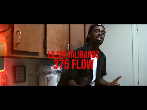 lilsix talibandz 375 shiest flow