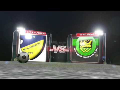 KÄMPFERHERZEN Supercup # 21.06.2015 # Kleve # Volksbankarena # Baran Video HD Production