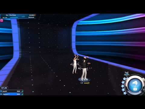 Mstar - Gun Nine Muses -  Classic Advance 97% (Malaysia)