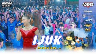 Download lagu IJUK - NANDA KDI - AGENG MUSIK (COVER LIVE PERFORM) REMBOS 2026 mp3
