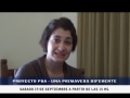 PROYECTO POA Y SU EVENTO POR UNA PRIMAVERA DIFERENTE