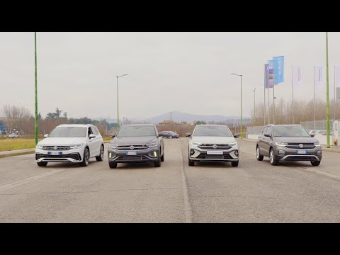 T-Family - Gamma SUV Volkswagen