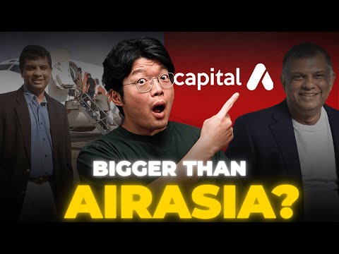 Can Capital A Fly? The Hidden Value No One Is Talking About