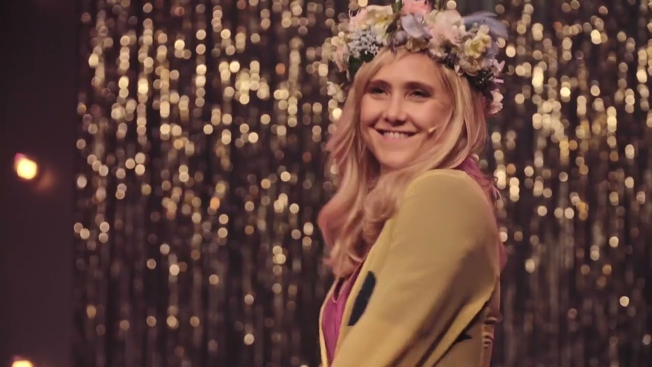 Miniature de la vidéo Bérengère Krief bande-annonce de son spectacle "Amour" du film Amour