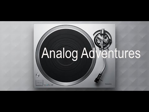 Feeling groovy with Technics + Grado, Ortofon, Zu, Denon, and Mo-Fi cartridges