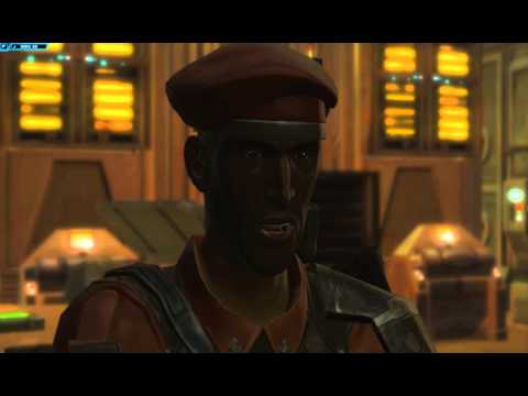 [SWTOR] Empire (Imperial Agent) Shadow of Revan storyline part 31 - On our terms