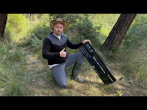 Conrad GR-3 Plus Yer Altı Görüntüleme Bilinmeyen Özelikler !!!