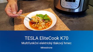 Tesla EliteCook K70
