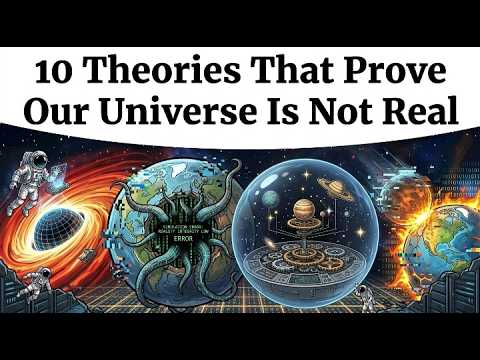 10 Terrifying Theories Prove Universe That Shouldn’t Exist
