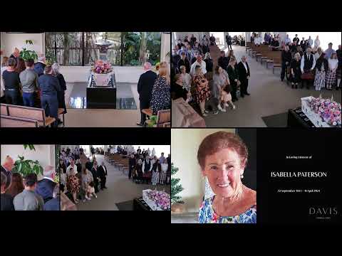 Isabella Paterson