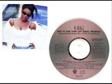 K-Ball - Do It On The Upside [Remix] (feat. Daz Dillinger) (1997) (Rare)