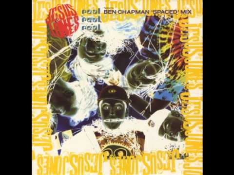 Jesus Jones - Real Real Real (Ben Chapman ''Spaced'' 12'' Mix)