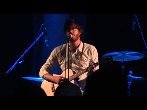 Okkervil River - 'On Tour With Zykos' - solo - Live - Mr Smalls - 8.30.12 - Pittsburgh