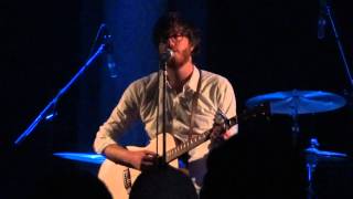Okkervil River - &#39;On Tour With Zykos&#39; - solo - Live - Mr Smalls - 8.30.12 - Pittsburgh