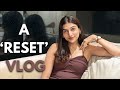A Reset Vlog Trying Get Back To Studies Swathi Chola Final Year MBBS