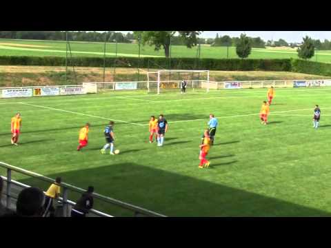 U17 dh fc geispolsheim- Racing H.W. 96      4 - 1 (28 mai 2011)