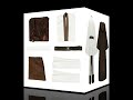 Vikidoky Boys Starwars Obiwankenobi Jedi Cosplay Costume Halloweencostume