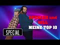 BUD SPENCER And TERENCE HILL My Top 10