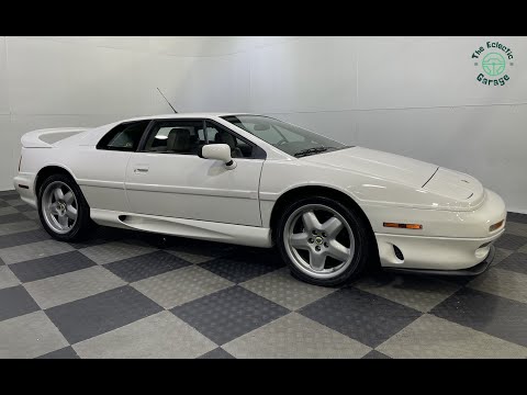 1995 Lotus Esprit (CC-1622123) for sale in Bensenville, Illinois