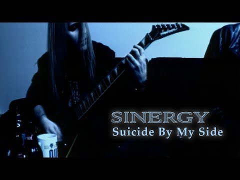 Sinergy - Suicide By My Side (official music video, FullHD, 1080p) RIP Alexi