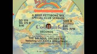 The Salsoul Orchestra Feat. Loleatta Holloway - Seconds (12&quot; Special Club Version)