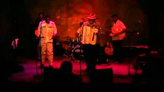 Nathan Williams & The Zydeco Cha Chas - Bon Ton Roule & Taunte Rosa