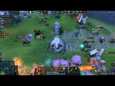 Execration VS TNC Pro Losers Final Game 2 DreamLeague S9 Highlights
