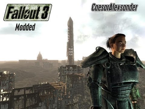 Fallout 3 Modded (Part 77) - FINALE