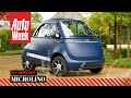 Microlino - AutoWeek Review