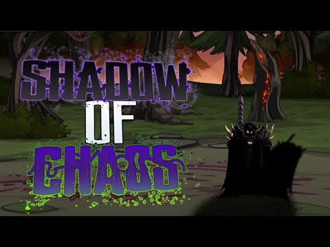 AQW - ALL SHADOW OF CHAOS SAGA ITEMS - MAY 2022 - AC TAGGED  - 2022