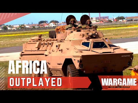 Wargame Red Dragon - Outplayed