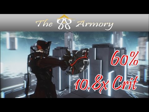 Warframe's Meow Meow Microwave | The Nukor | The 88th Armory Season 1 Ep. 1