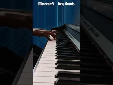 Insane Minecraft Piano Skills | Stephen's Piano - Dry Hands