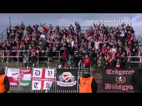 2016.03.19. DVTK - Haladás 3-0