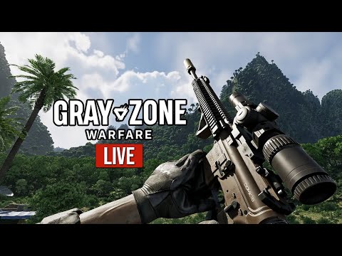NEW Gray Zone Warfare UPDATE Today