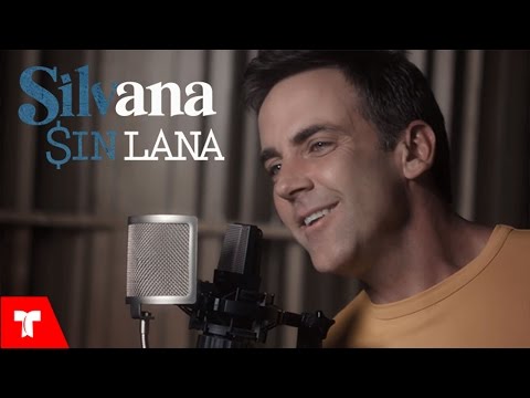 Silvana Sin Lana | Carlos Ponce y el elenco cantan el tema musical de la novela | Telemundo