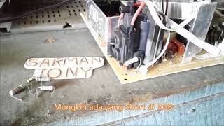 Download lagu CARA MEMPERBAIKI TV KERUSAKAN HEATER PADAM - TIDAK ADA CAHAYA RASTER mp3