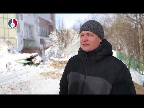 Ремонт теплосетей зимой: где ведутся работы