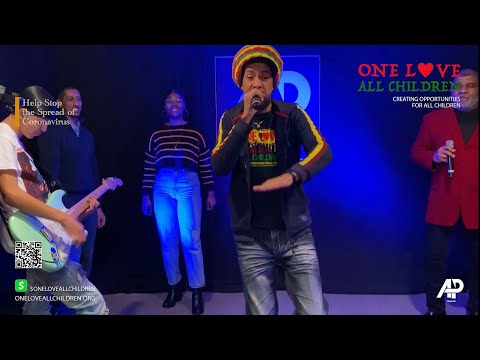 Calu Bana - Calor D'Um Amor LIVE Ft Timmy & Eden