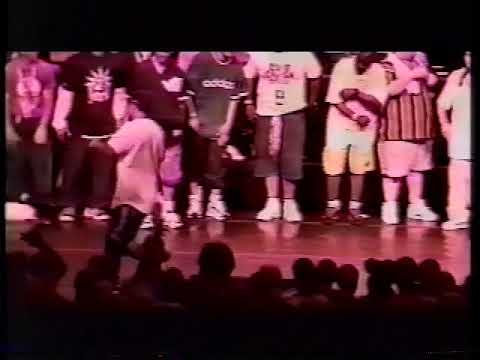 KEN SWIFT  [ROCK STEADY CREW ANNIVERSARY 1997]