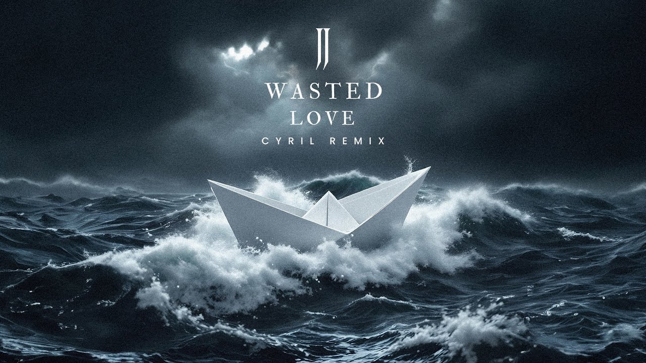 JJ i CYRIL łączą siły. Remiks „Wasted Love” to murowany hit
