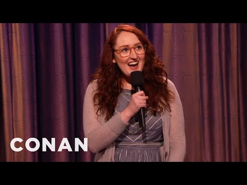 video:Emily Heller Stand-Up 05/07/14