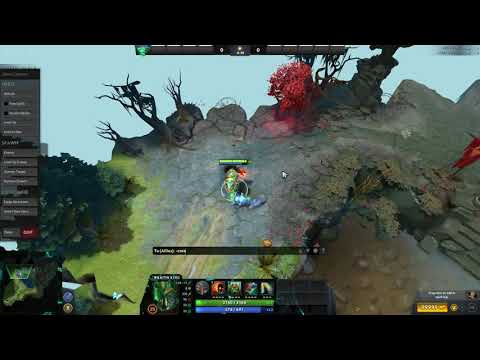 W33 tries to create a wraith king bot