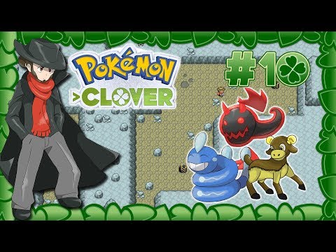 Gameplay Live Pokémon Clover #10 - La caverna dei meme!