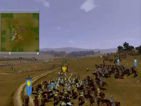 Medieval Total War: Viking Invasion 4v4 online