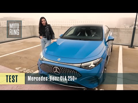 TEST | Mercedes-Benz CLA 250+ | Najinteligentnejší model značky? | Motoring TA3 obrazok